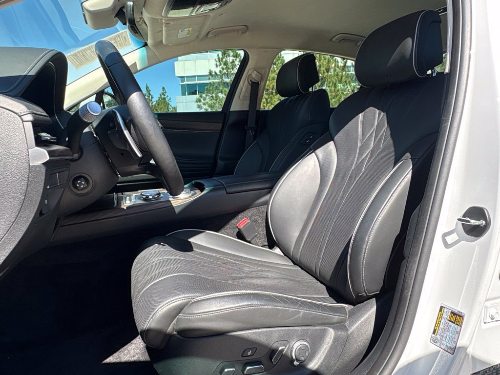 Used 2024 Genesis G80 w/ Prestige Package AWD/4WD image 7