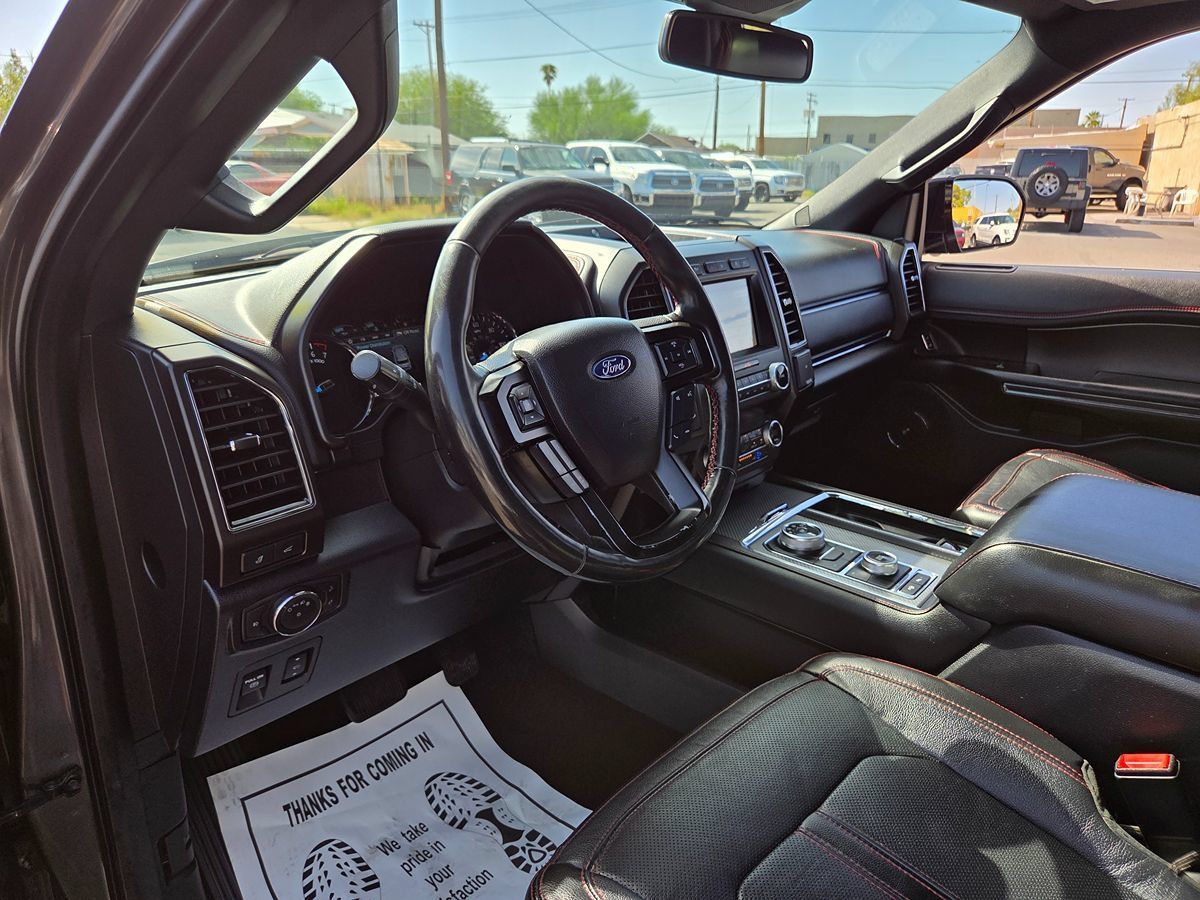 Used 2019 Ford Expedition Limited w/ Equipment Group 303A AWD/4WD image 49