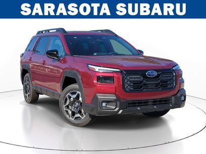 New 2026 Subaru Outback Touring