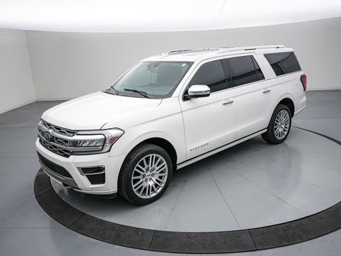 Certified 2023 Ford Expedition Max Platinum image 8