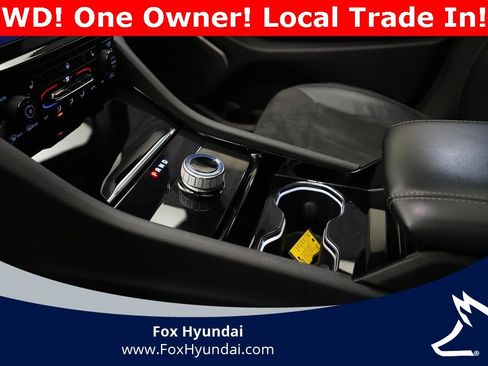 Used 2022 Jeep Grand Cherokee Altitude image 16