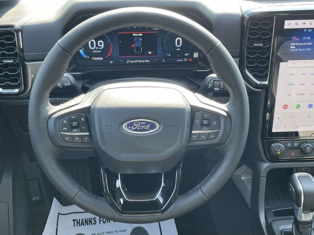 New 2026 Ford Ranger Lariat w/ FX4 Off-Road Package AWD/4WD image 13