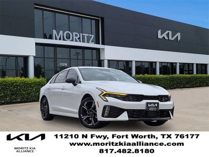 New 2026 Kia K5 GT-Line w/ GT-Line Red Interior Package