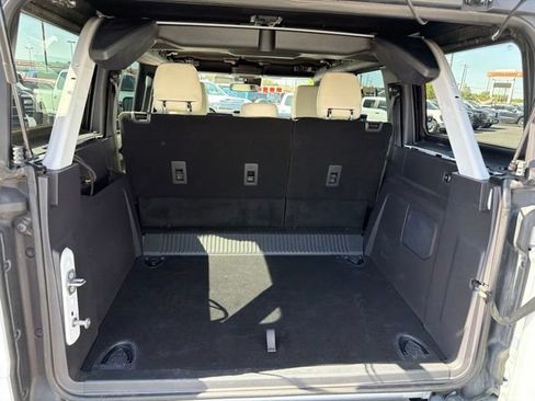 Used 2022 Ford Bronco Wildtrak AWD/4WD image 30