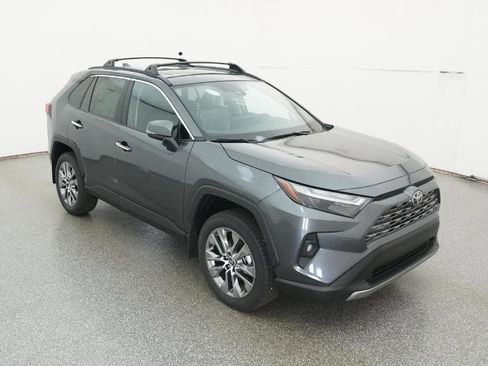 New 2025 Toyota RAV4 Limited image 89