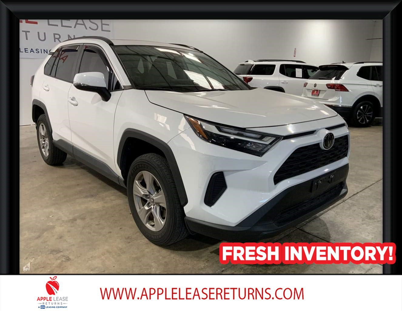 Used 2023 Toyota RAV4 XLE w/ Convenience Package FWD image 1