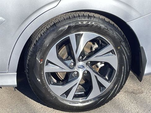 Certified 2025 Subaru Legacy Premium image 11