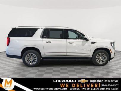 Used 2025 GMC Yukon XL Denali