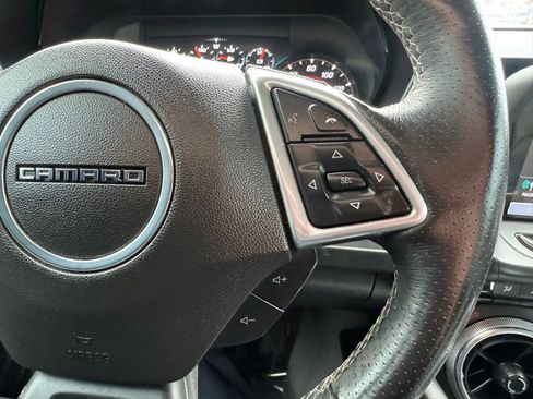 Used 2016 Chevrolet Camaro LT image 25