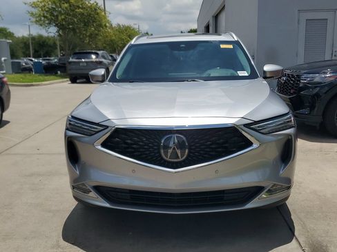 Used 2023 Acura MDX SH-AWD w/ Advance Package image 2