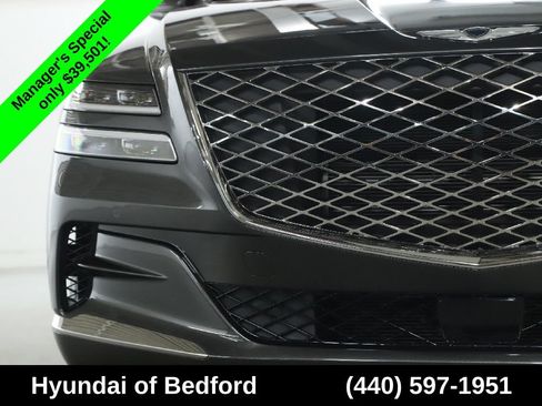 Used 2024 Genesis GV80 2.5T AWD/4WD image 6