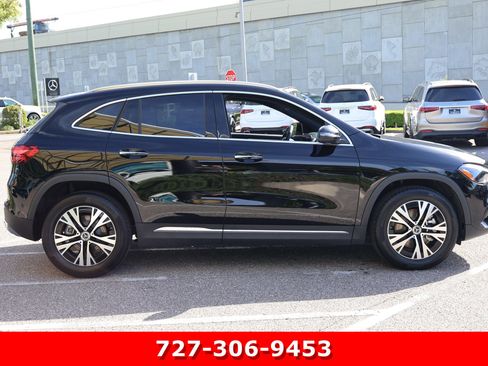 Certified 2025 Mercedes-Benz GLA 250 4MATIC image 10