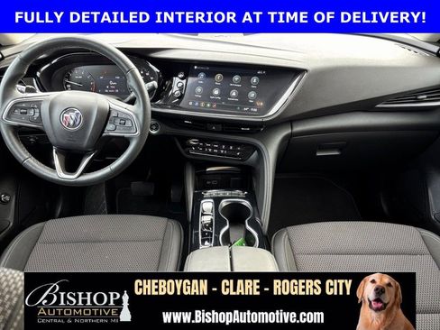 Used 2023 Buick Envision Preferred AWD/4WD image 4