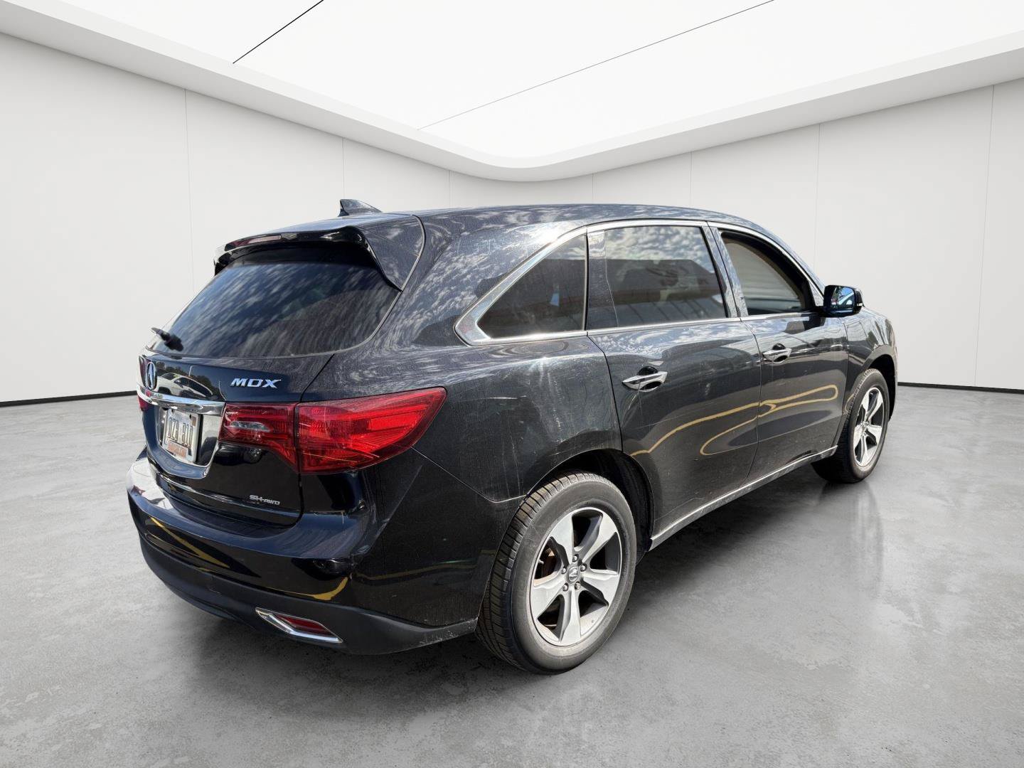 Used 2016 Acura MDX SH-AWD image 6