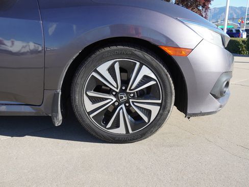 Used 2016 Honda Civic EX-L image 10