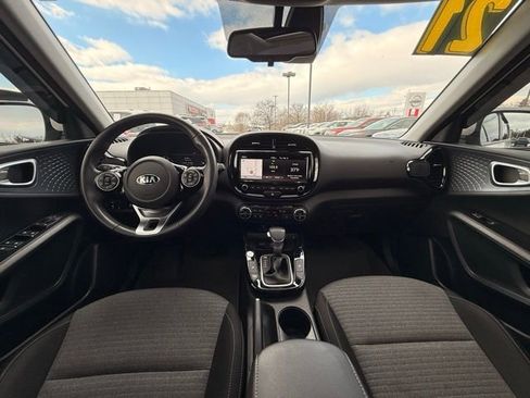 Used 2021 Kia Soul EX image 21