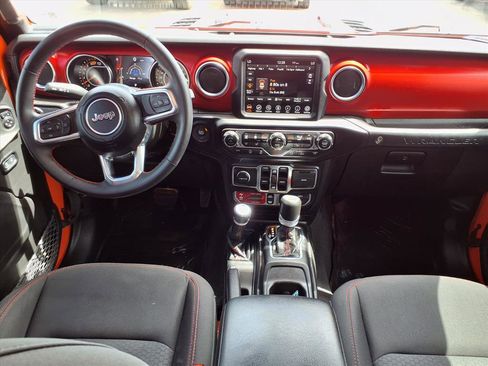 Used 2023 Jeep Wrangler Unlimited Rubicon w/ LED Lighting Group image 5