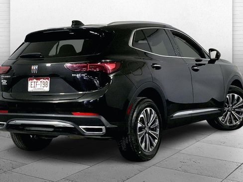 Used 2025 Buick Envision Preferred image 13