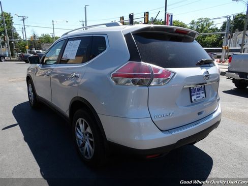Used 2015 Nissan Rogue SL AWD/4WD image 7
