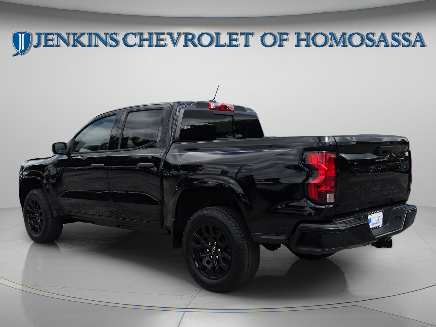 New 2026 Chevrolet Colorado W/T w/ WT Custom Package RWD image 8