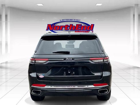 Used 2023 Jeep Grand Cherokee Overland w/ Luxury Tech Group IV AWD/4WD image 6
