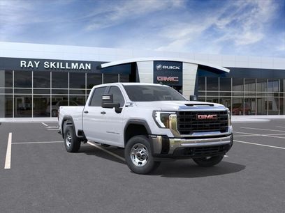 New 2026 GMC Sierra 2500 Pro w/ 1SA Pro Safety Plus Package