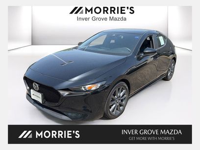 Used 2021 MAZDA MAZDA3 s