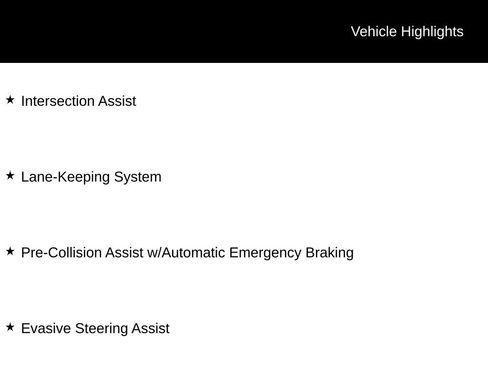 New 2025 Ford Maverick XL w/ Equipment Group 101A image 9