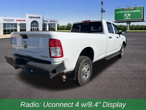 Used 2021 RAM 2500 Tradesman image 8