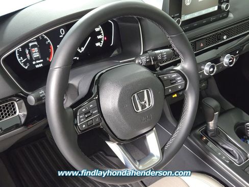 Certified 2024 Honda Civic EX-L image 25