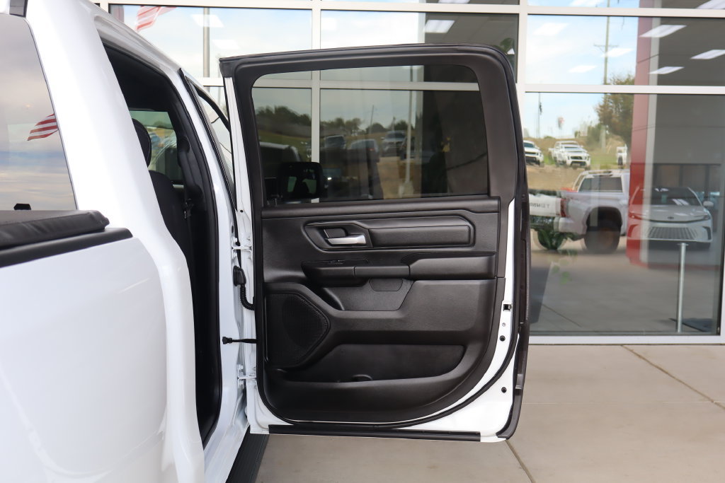 Used 2024 RAM 1500 Tradesman AWD/4WD image 36
