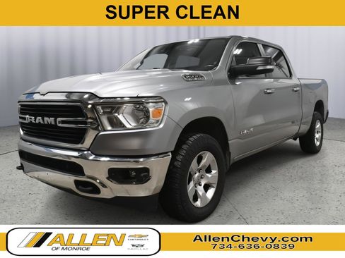 Used 2020 RAM 1500 Big Horn image 1