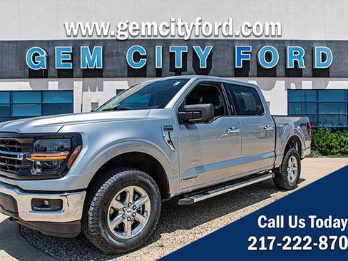 Used 2024 Ford F150 XLT w/ Mobile Office Package image 1