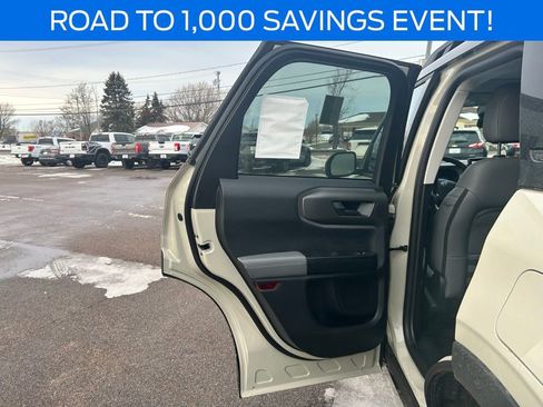 New 2025 Ford Bronco Sport Badlands w/ Badlands Tech Package image 18