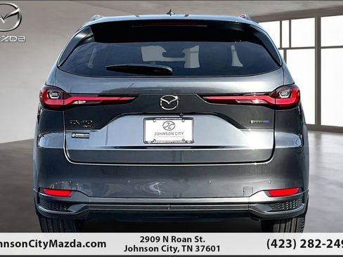 New 2026 MAZDA CX-90 Plug-In Hybrid w/Premium Sport AWD/4WD image 5