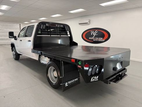 New 2026 Chevrolet Silverado 3500 W/T w/ WT Convenience Package image 8