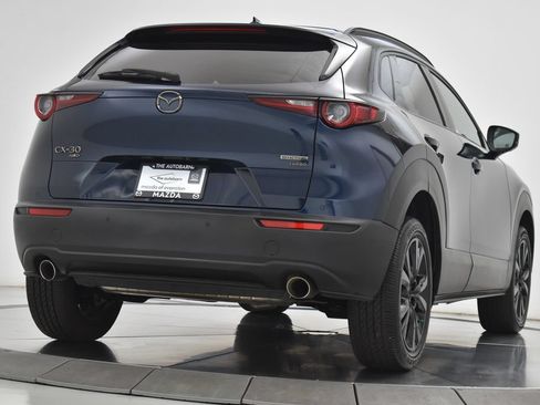 Used 2026 MAZDA CX-30 2.5 Turbo w/ Premium Plus Pkg AWD/4WD image 23