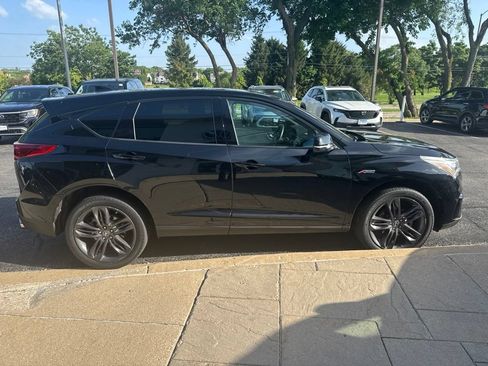 Used 2019 Acura RDX A-Spec AWD/4WD image 7
