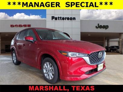 Used 2025 MAZDA CX-5 AWD 2.5 S w/ Select Package