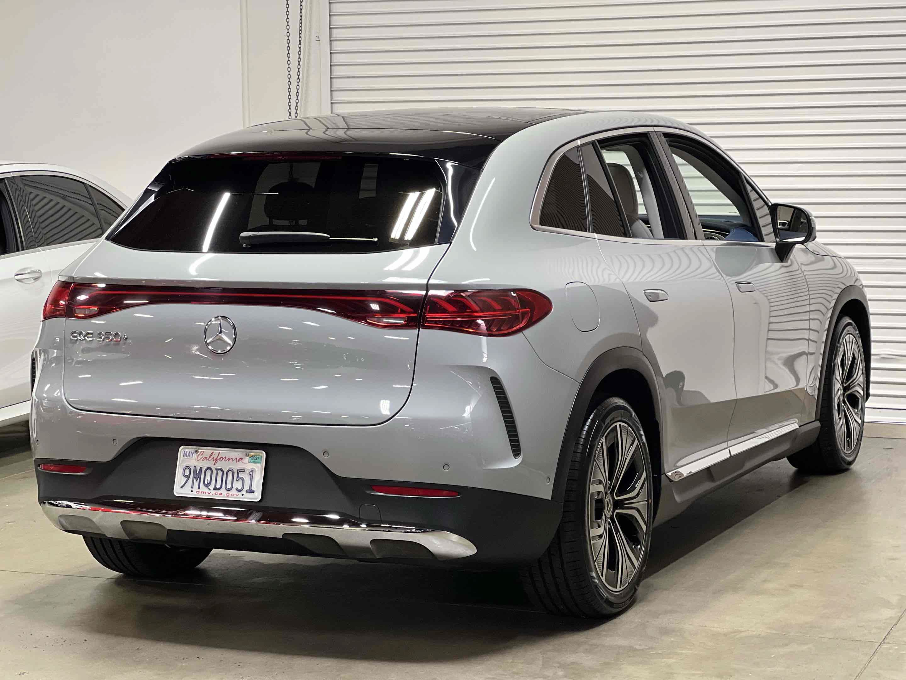 Used 2024 Mercedes-Benz EQE 350+ SUV image 26