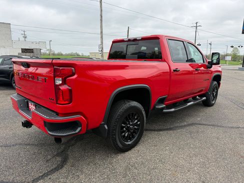 Certified 2021 Chevrolet Silverado 2500 LTZ w/ LTZ Plus Package AWD/4WD image 7