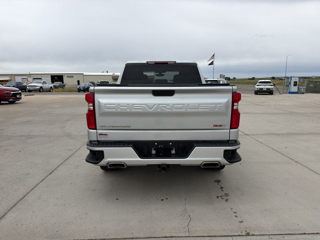 Used 2021 Chevrolet Silverado 1500 RST w/ Z71 Off-Road Package AWD/4WD image 4