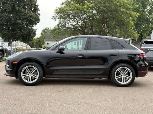 Used 2021 Porsche Macan w/ Premium Package Plus AWD/4WD image 5