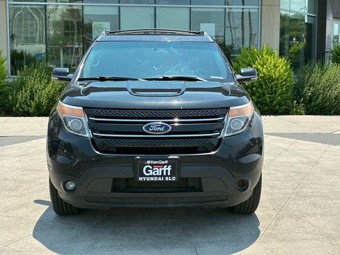 Used 2013 Ford Explorer Limited AWD/4WD image 11