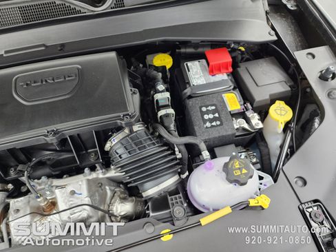 New 2026 Jeep Compass Latitude w/ Quick Order Package 29K AWD/4WD image 19