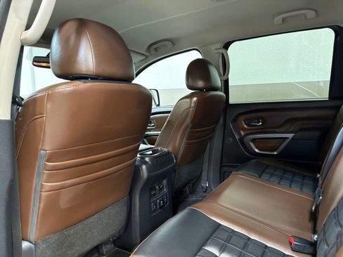 Used 2018 Nissan Titan Platinum Reserve w/ Platinum Utility Package image 36