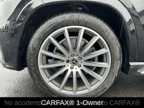 Used 2025 Mercedes-Benz GLS 580 4MATIC image 2