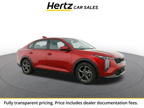 Used 2025 Kia K4 FWD image 1