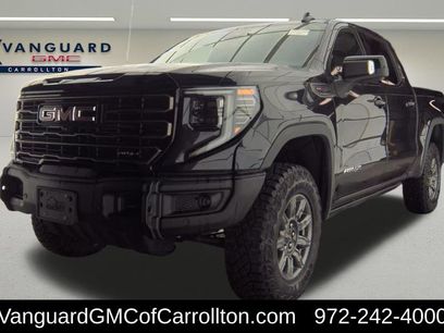 Used 2025 GMC Sierra 1500 AT4X