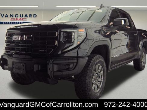 Used 2025 GMC Sierra 1500 AT4X image 1